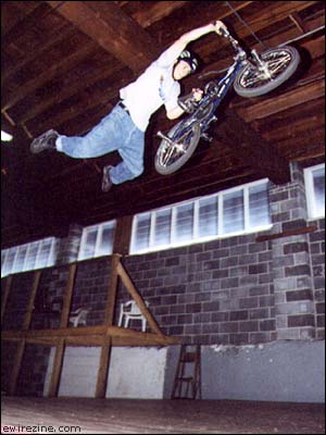 Mike Parenti