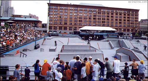 street course