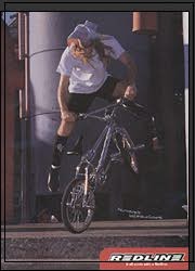 Redline ad