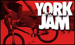 REPORT: 2000 York Jam