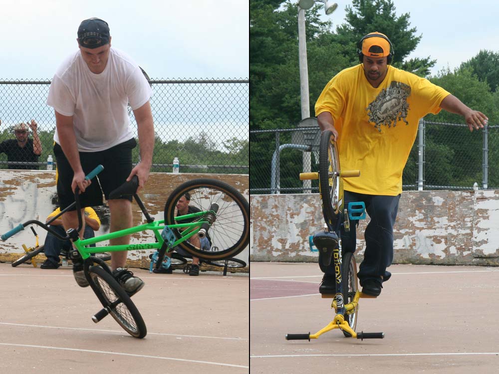 Flatland Fracas