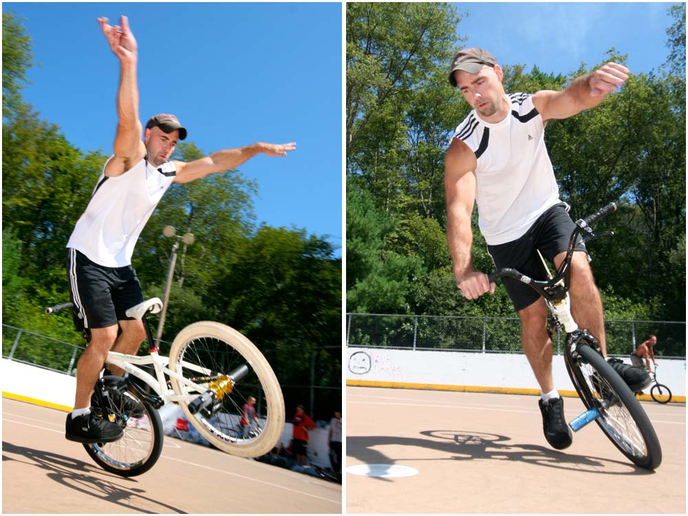 Luke Malone: no-handed wheelchair, mid-string 1-handed hang-5